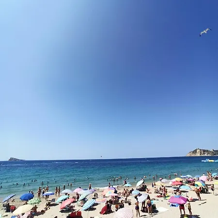 Playa Benidorm
